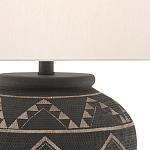 Настольная лампа с орнаментом Arcadia варинант исполнения - 1 | Loft Concept в Брянске