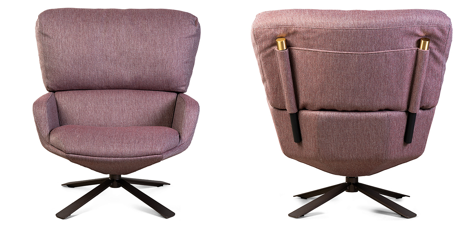 Кресло Sherlyn Chair Кресло Sherlyn Chair - Loft-Concept в Брянске