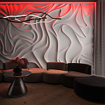 Барельеф VELVET варинант исполнения - 1 | Loft Concept в Брянске