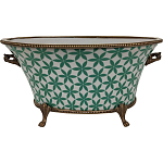 Кашпо Green foliage on legs варинант исполнения - 2 | Loft Concept в Брянске