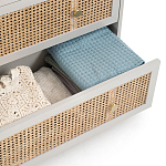 Комод с тремя ящиками Tomio Wicker Furniture варинант исполнения - 4 | Loft Concept в Брянске