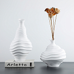 Ваза Molecule Relief Wide Vase варинант исполнения - 2 | Loft Concept в Брянске