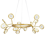 Люстра Gold Bendik Lighting варинант исполнения - 1 | Loft Concept в Брянске