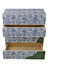 Тумба Venti Natureheart варинант исполнения - 3 | Loft Concept в Брянске