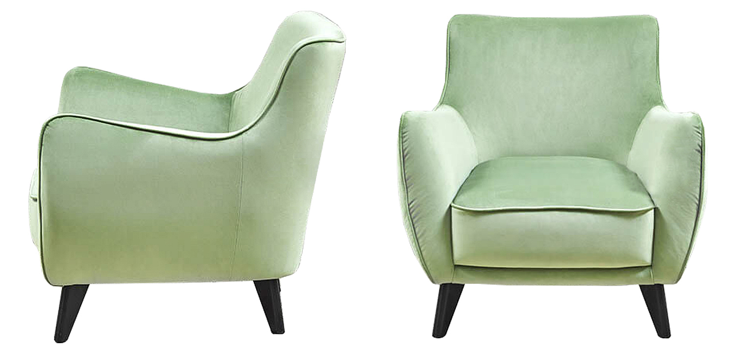Кресло Mint Softness Chair Кресло Mint Softness Chair - Loft-Concept в Брянске