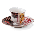 Кофейная пара Seletti Sagala варинант исполнения - 2 | Loft Concept в Брянске