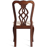 Стул деревянный с узором Hercules варинант исполнения - 6 | Loft Concept в Брянске