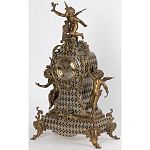 Часы настольные The Israeli ascent варинант исполнения - 6 | Loft Concept в Брянске