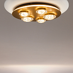 Потолочный светильник Pharao 3000К 56Вт варинант исполнения - 3 | Loft Concept в Брянске