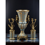 Ваза фарфоровая Alexsiaya варинант исполнения - 7 | Loft Concept в Брянске