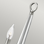 Бра с лампой в форме свечи Hinkley варинант исполнения - 3 | Loft Concept в Брянске