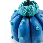 Синий экзотический фрукт статуэтка для интерьераTropical Fruit Pandora 9 варинант исполнения - 1 | Loft Concept в Брянске