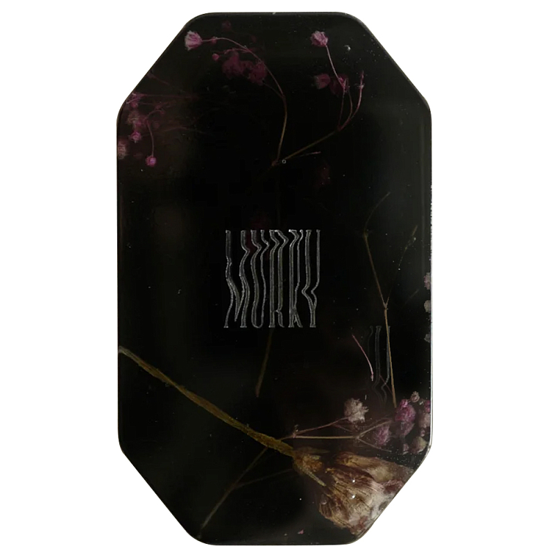 Шкатулка из эпоксидной смолы с цветами черная Epoxy Resin Pink Flowers Box Black Черный Шкатулка из эпоксидной смолы с цветами черная Epoxy Resin Pink Flowers Box Black Черный в Брянске | Loft Concept