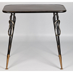 Столик приставной в стиле лофт Unlimited Freedom варинант исполнения - 4 | Loft Concept в Брянске