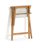 Кресло режиссерское из акации и ткани Geneva варинант исполнения - 4 | Loft Concept в Брянске