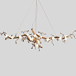 Люстра в виде дерева Tree Shaped Chandelier варинант исполнения - 11 | Loft Concept в Брянске