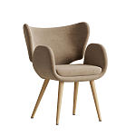 Стул Madina Cream варинант исполнения - 1 | Loft Concept в Брянске