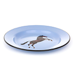 Тарелка Seletti Horse варинант исполнения - 1 | Loft Concept в Брянске