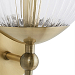 Бра с фактурным плафоном из стекла Gona варинант исполнения - 3 | Loft Concept в Брянске