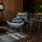 Кресло Sincere Chair Black варинант исполнения - 5 | Loft Concept в Брянске