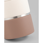 Пуф Mauldine с ящиком светло-коричневый с экокожей варинант исполнения - 4 | Loft Concept в Брянске