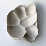 Чаша «Каменный лепесток» варинант исполнения - 2 | Loft Concept в Брянске