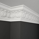 Карниз с орнаментом KO-26 варинант исполнения - 1 | Loft Concept в Брянске