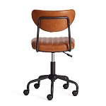 Кресло с обивкой из высокопрочной экокожи Arked варинант исполнения - 5 | Loft Concept в Брянске