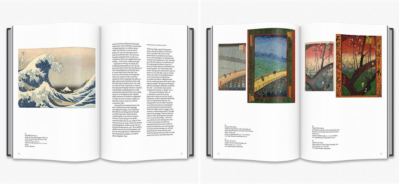 Книга Японские гравюры Japanese Prints: The Collection of Vincent van Gogh Книга Японские гравюры Japanese Prints: The Collection of Vincent van Gogh - Loft-Concept в Брянске