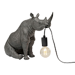 Настольная лампа Носорог варинант исполнения - 1 | Loft Concept в Брянске
