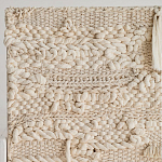 Панно гобелен из шерсти  wall panel Misty Morning варинант исполнения - 4 | Loft Concept в Брянске