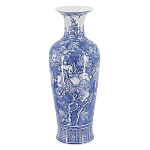 Ваза в китайском стиле Гранатовое дерево Blooming Pomegranate варинант исполнения - 1 | Loft Concept в Брянске