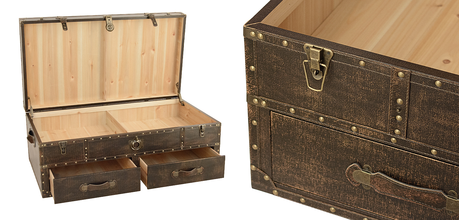 Сундук Chest Basil Сундук Chest Basil - Loft-Concept в Брянске