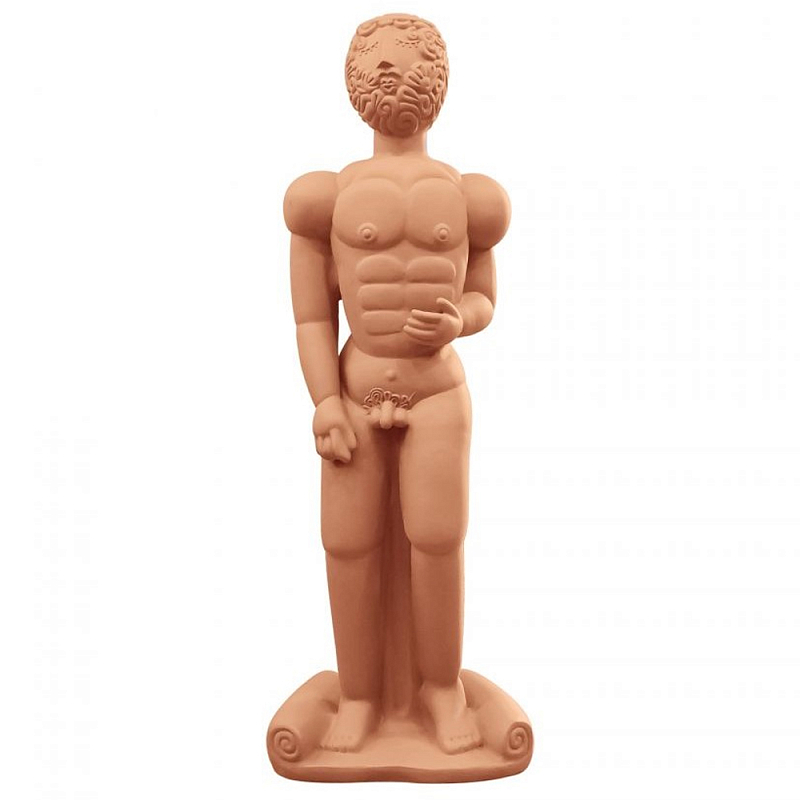 Скульптура Seletti Bronzo Терракотовый Скульптура Seletti Bronzo Терракотовый в Брянске | Loft Concept