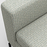 Мебельная ткань Шенилл голубой цвет 142 см T4-52 варинант исполнения - 8 | Loft Concept в Брянске