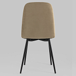 Обеденный стул без подлокотников EASY CHAIR Cappuccino варинант исполнения - 4 | Loft Concept в Брянске