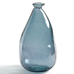 Ваза в виде бутыли TRANSPARENT FORMS 36 варинант исполнения - 3 | Loft Concept в Брянске
