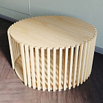 Столик «О» варинант исполнения - 2 | Loft Concept в Брянске