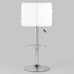 Барный стул с подлокотниками Honory White варинант исполнения - 4 | Loft Concept в Брянске