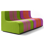 Дизайнерское кресло розовое Poltronova Sofo Rosancio Armchair варинант исполнения - 11 | Loft Concept в Брянске