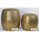 Столик дизайнерский The barrel варинант исполнения - 4 | Loft Concept в Брянске