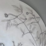 Панно Мой сад варинант исполнения - 2 | Loft Concept в Брянске