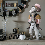 Статуэтка Обезьяна в Костюме Monkey in Coattails Sculpture варинант исполнения - 3 | Loft Concept в Брянске