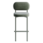 Стул барный «Топтыныч» варинант исполнения - 2 | Loft Concept в Брянске