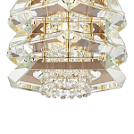 Подвесной светильник в классическом хрустальном обрамлении Light Garland варинант исполнения - 5 | Loft Concept в Брянске