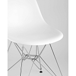 Стул Eames DSR White варинант исполнения - 2 | Loft Concept в Брянске