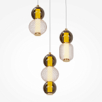 Подвесной светильник Shining Amulet варинант исполнения - 3 | Loft Concept в Брянске