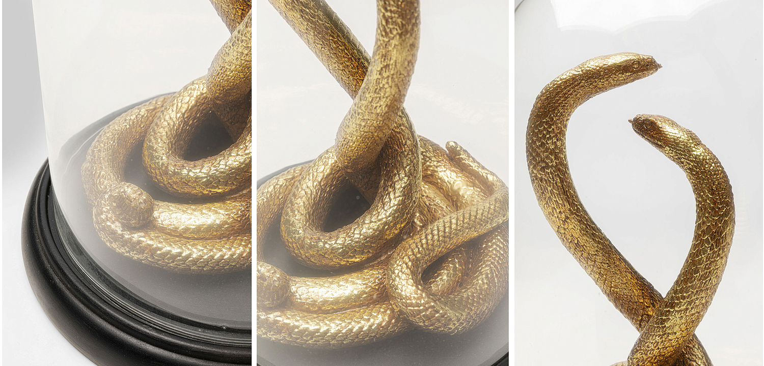 Статуэтка Golden Snakes - Loft-Concept в Брянске