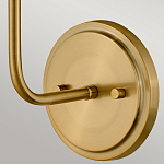 Бра с конусным плафоном и латунной фурнитурой с цепочкой для включения Hinkley варинант исполнения - 5 | Loft Concept в Брянске