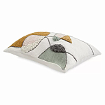 Чехол на подушку с геометрическим узором Divine Abstractions варинант исполнения - 1 | Loft Concept в Брянске